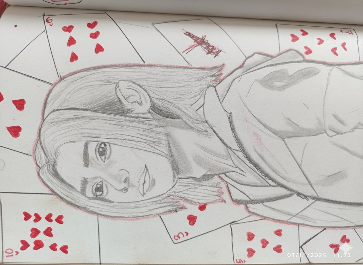 VioletHora5599's tweet photo. Tagging you again because I made this with so much love 💖 I truly adored your character as Chishiya — he’ll always be one of my favorites! #Chishiya #AliceInBorderland #Fanart #MurakamiNijiro #ArtFromTheHeart
@senjuKqnnonXD https://t.co/RXg3YRR1u8