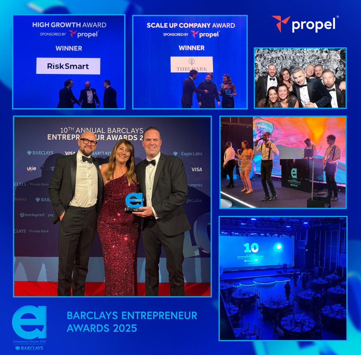 Propel Finance tweet media