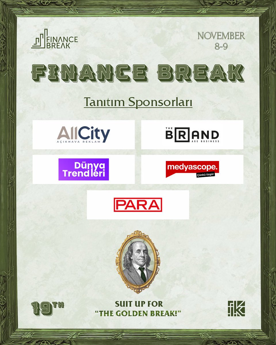 Finance Break tweet media