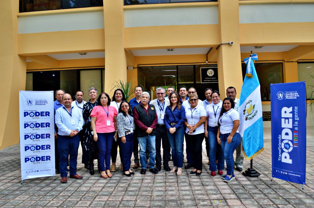 SCEPgt's tweet image. Región #Nororiente analiza los desafíos estratégicos del #Siscode

🔗 tinyurl.com/nhz39ece

#TransfiriendoPoderalaGente