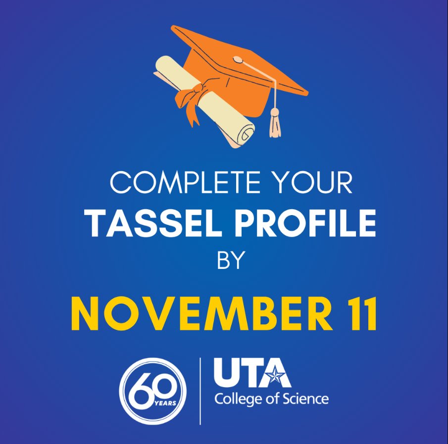 UTA Science tweet media