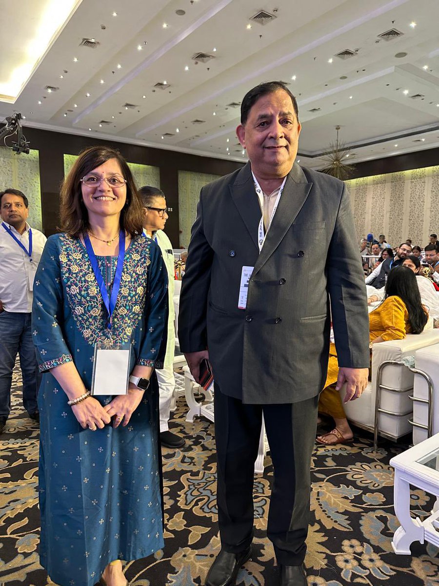 Ashwini Sahasrabudhe tweet media