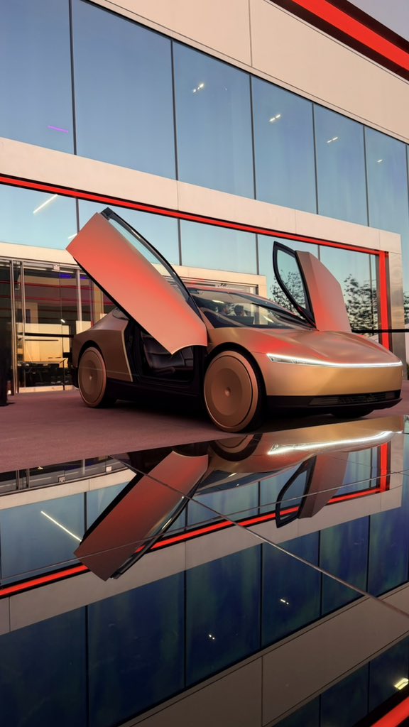 Tesla future looks bright. 
As a shareholder I feel bullish about the future of the company, its products, its mission and the shareholders! Tesla isn’t going anywhere, here is to the next decade. Can’t wait to retire early and spend more time with my fam.  Keep innovating, keep