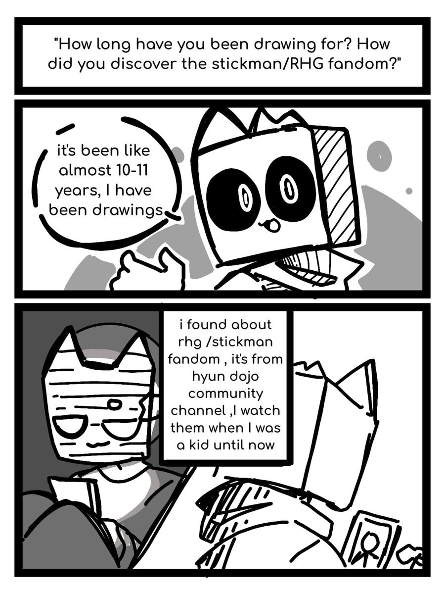 ZanP0nk_X's tweet image. ree Art request + Q&amp;amp;A PART 3/?
.
.
.
.
#request #stickman #stickfigures #Oc