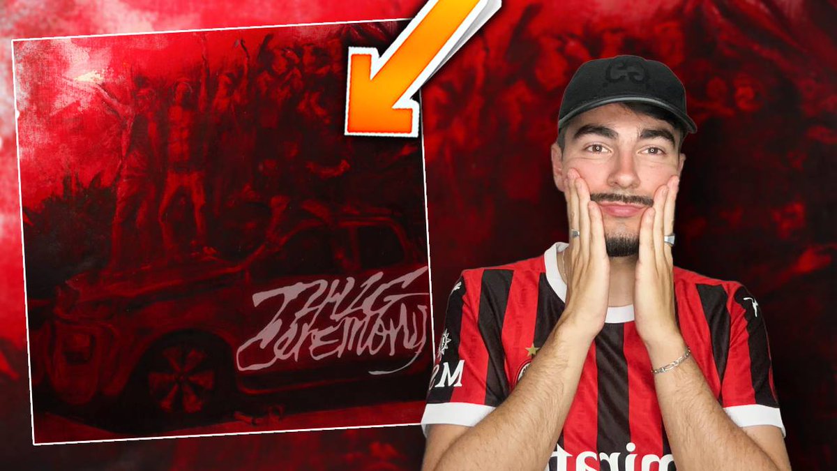 Akaflxw's tweet image. Réaction à LETO - Thug Ceremony

youtu.be/rCFOPuw9He0