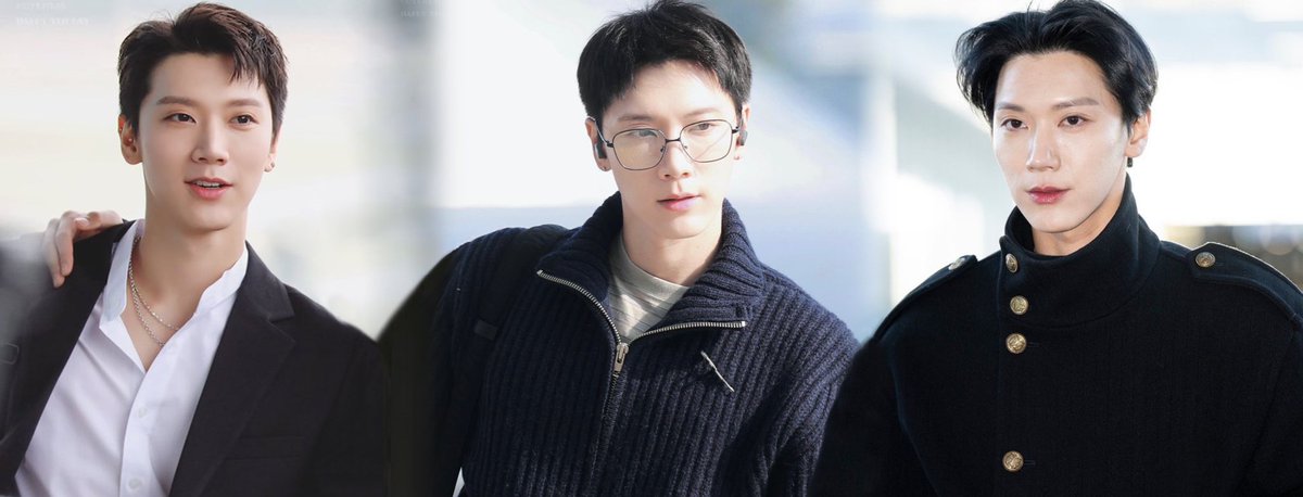 มีคนรีเควสแฝดสาม คือมันจะคอมโบหล่อเกิน