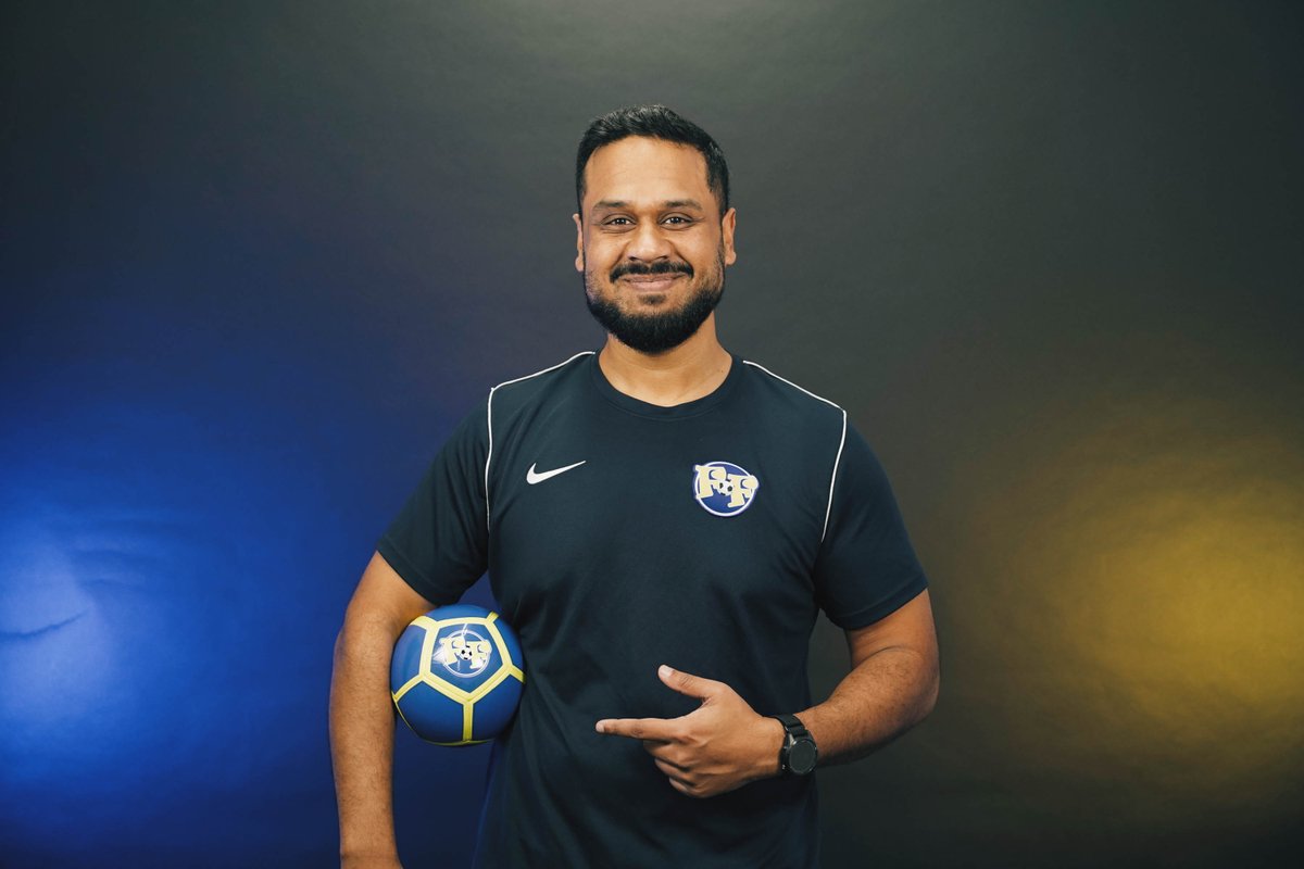 FballFunFactory's tweet image. ✍️ NEW SIGNING FOR THE FFF! Welcoming Ajim Miah, our new Head of System Development.  

Ajim has been working with the Football Fun Factory for years, quietly building the systems and platforms that make life easier for parents and Head Coaches. Now he joins the team full time!