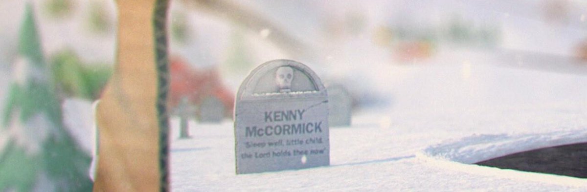 dwthloop's tweet image. ⠀⠀⠀ᅠᅠᅠᅠ
ᅠᅠᅠᅠᅠᅠKenny McCormick     ಲ ͏    22 yrs.
ᅠᅠᅠᅠᅠᅠthe  “dead  friend”  joke   ﹙🎸﹚
ᅠᅠᅠᅠᅠᅠ𝐝𝖾𝖺𝖽 𝐝𝗈𝗏𝖾  :  𝖽𝗈 𝗇𝗈𝗍 𝖾𝖺𝗍   -  #sprp
ᅠᅠᅠᅠ