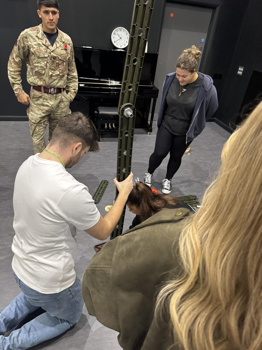 _thomas_jones4's tweet image. Fantastic team building day for our L3 Year 2 Business students this week. Along will all the fun activities, they were able to collect assessment evidence for their module too👏🏼👏🏼

@coleggwent @JoelMorgan81