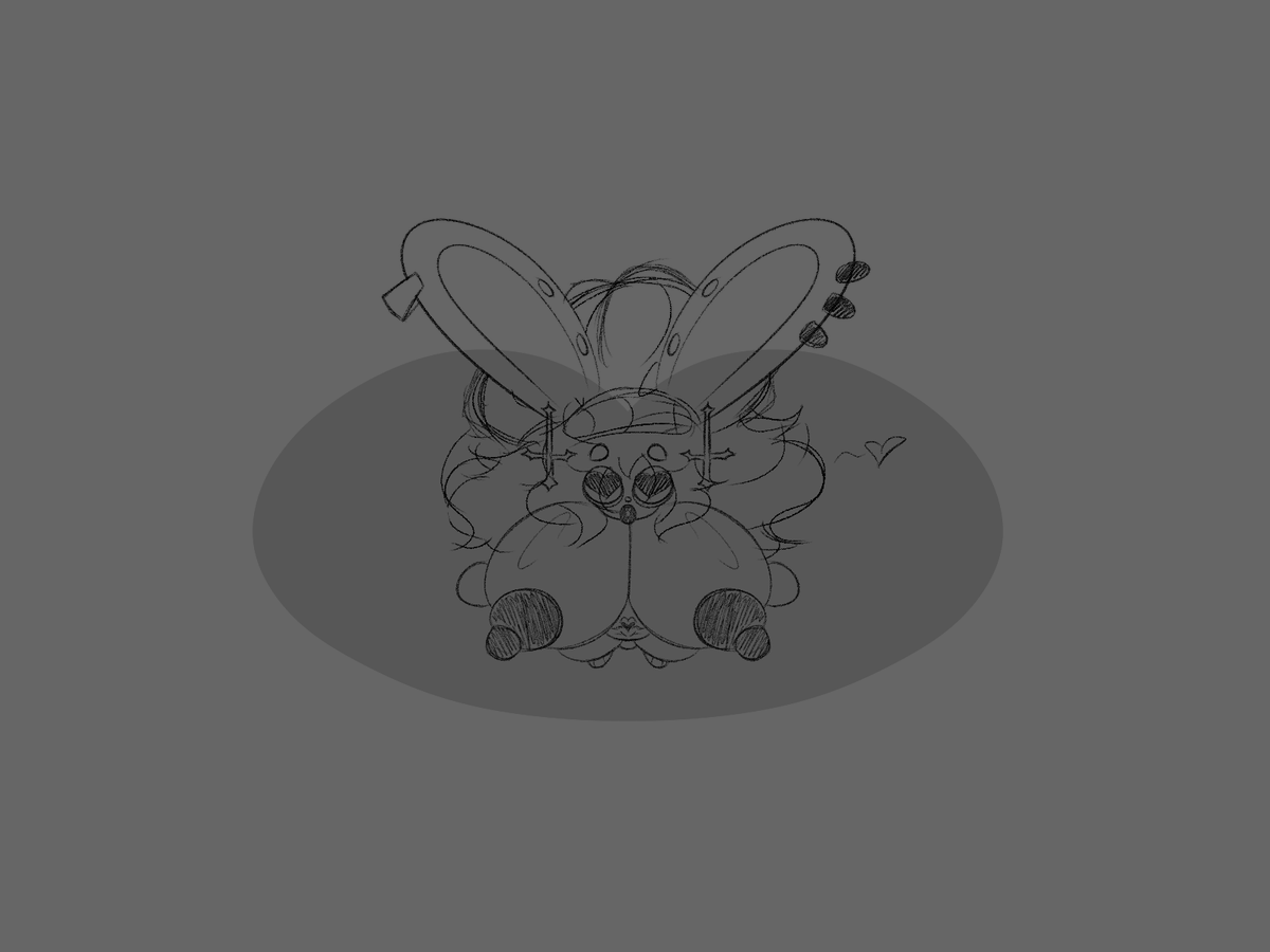 Testing out new sketch pen + sketch of something I drew for a friend last night