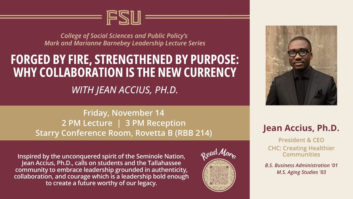 FSU Sociology tweet media