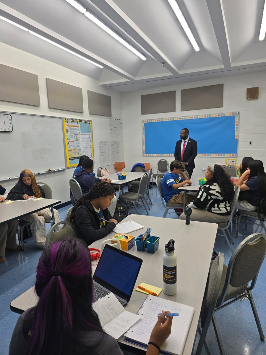 Sharp. Intelligent. Focused.

The Student Government Association at Commodore John Rodgers is leading with purpose — young minds locked in on empowering their school and peers.

Proud to share time and space with the next generation of leaders.

#BaltimoreExcellence