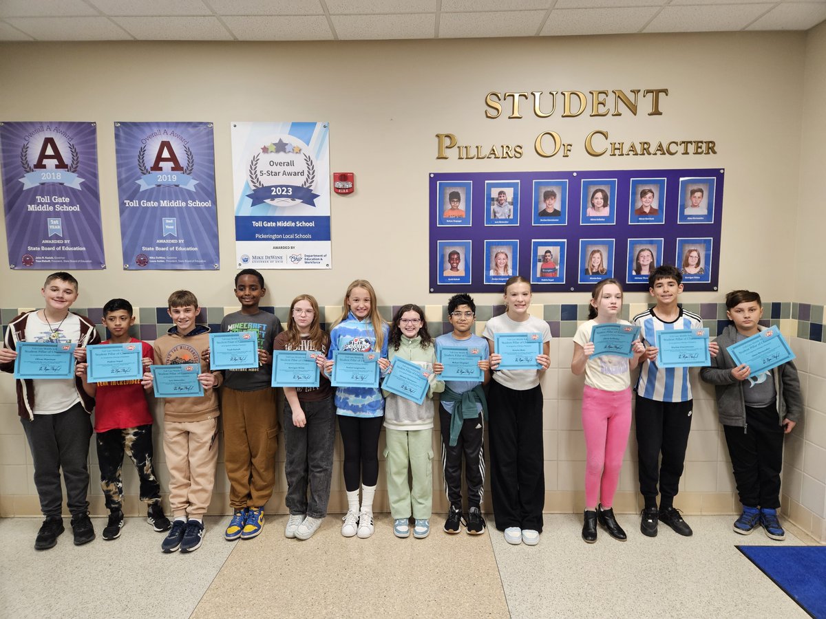 Toll Gate Middle School tweet media