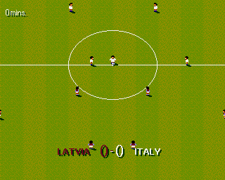 SensibleSWOS's tweet image. Glorious pixels

Latvia vs Italy

#sensiblesoccer #football #soccer #amiga #commodore #megadrive #snes #gaming #gamersunite #retrogames #retrogamer #retrogaming #90s #pixelart