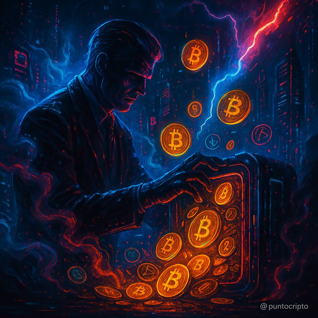 Punto Cripto tweet media