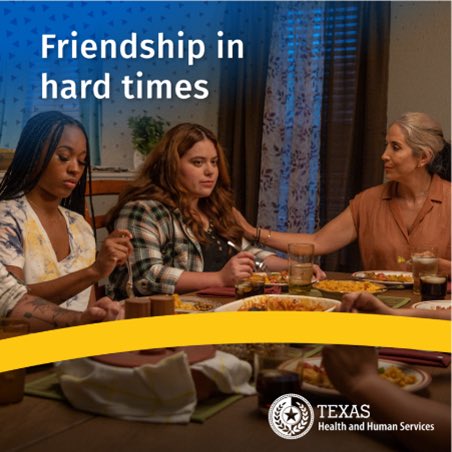 FortBendCPC's tweet image. Connection and friendship are important themes for this season. Sometimes it&apos;s the little things that are the most important. What are you grateful for? #TurnTo