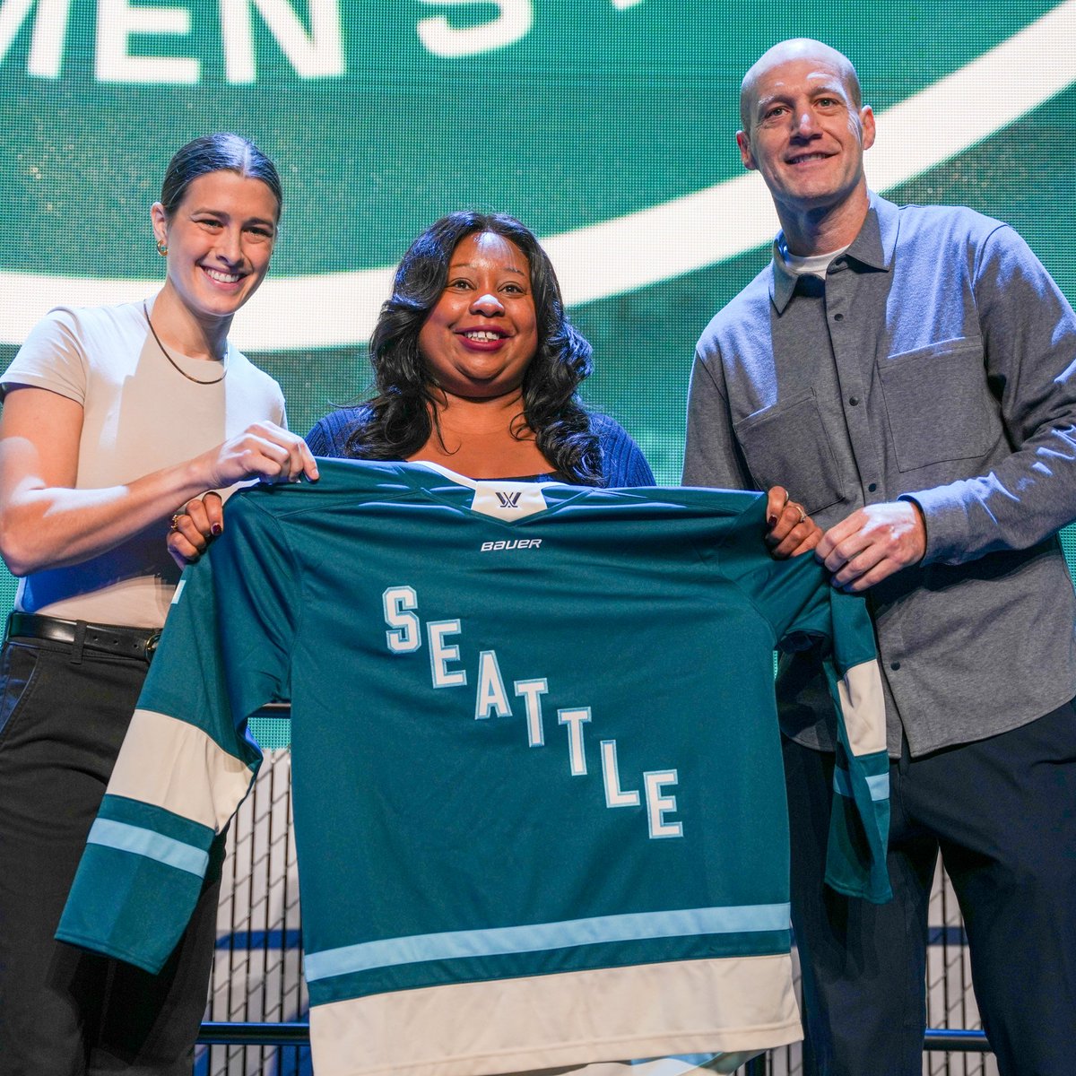 Seattle Kraken tweet media