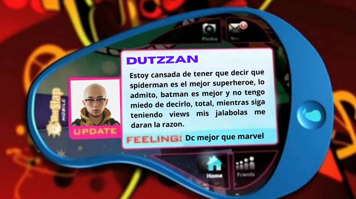 <a href="/dutzzan/">Dutzzan</a> No esperaba eso de ti, la verdad