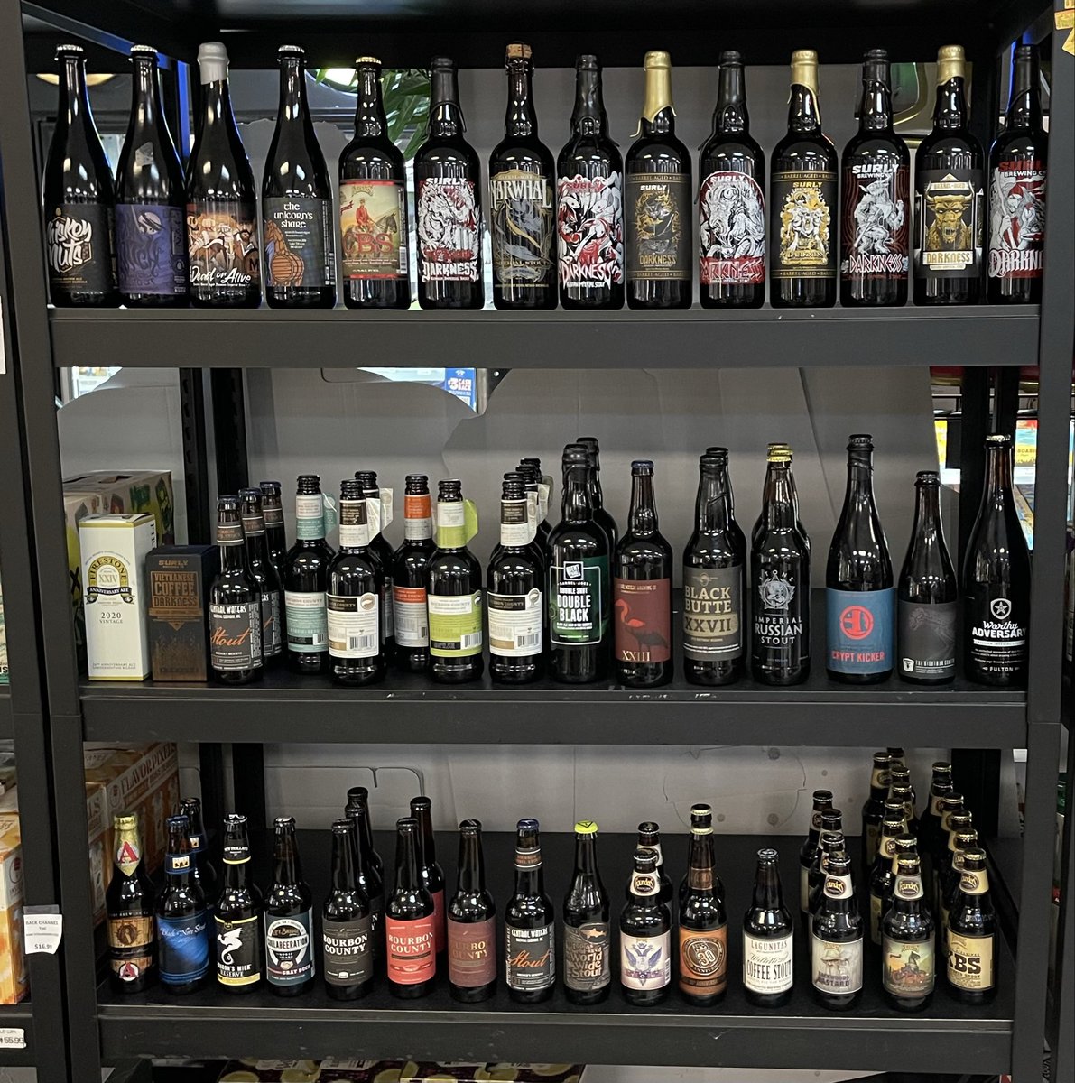 MGMEagan's tweet photo. Releasing all our Cellared Beer!!! https://t.co/bZbMqjtiXG
