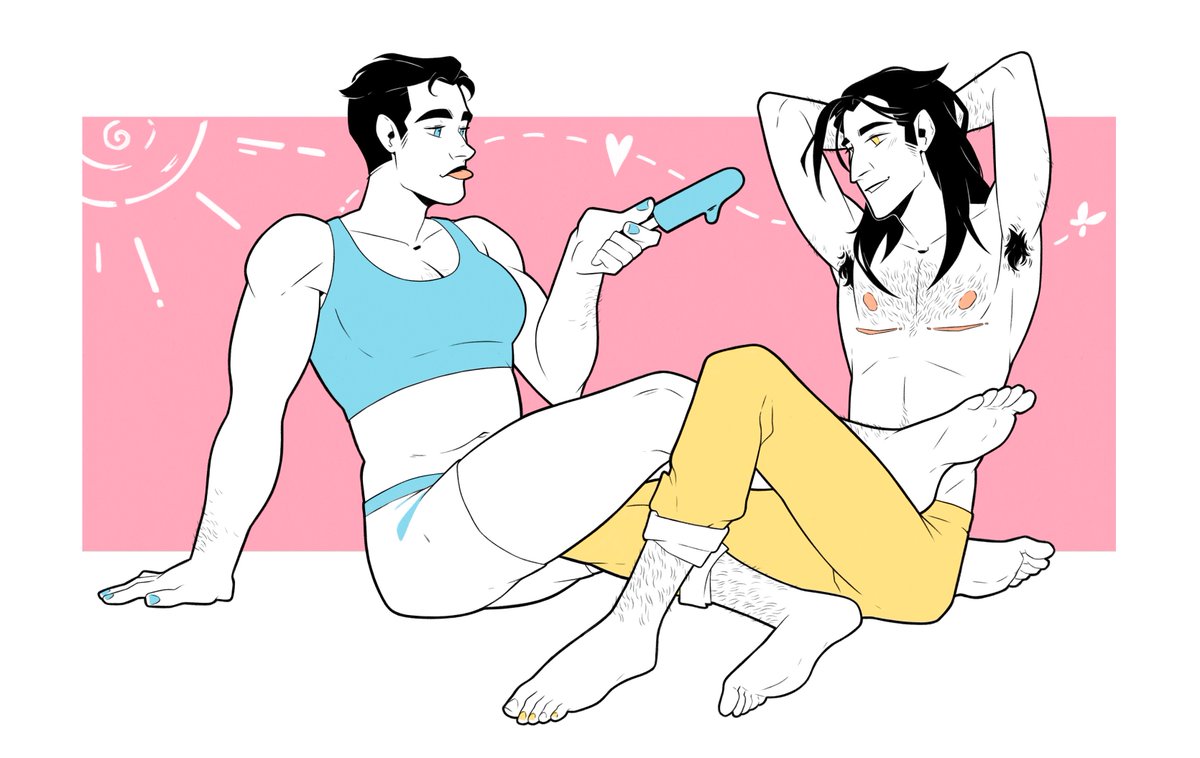 anyan_p's tweet photo. #T4TJayvikWeek | pre-op & post-op positivity
#vikjayce https://t.co/hGN77N8Gq3