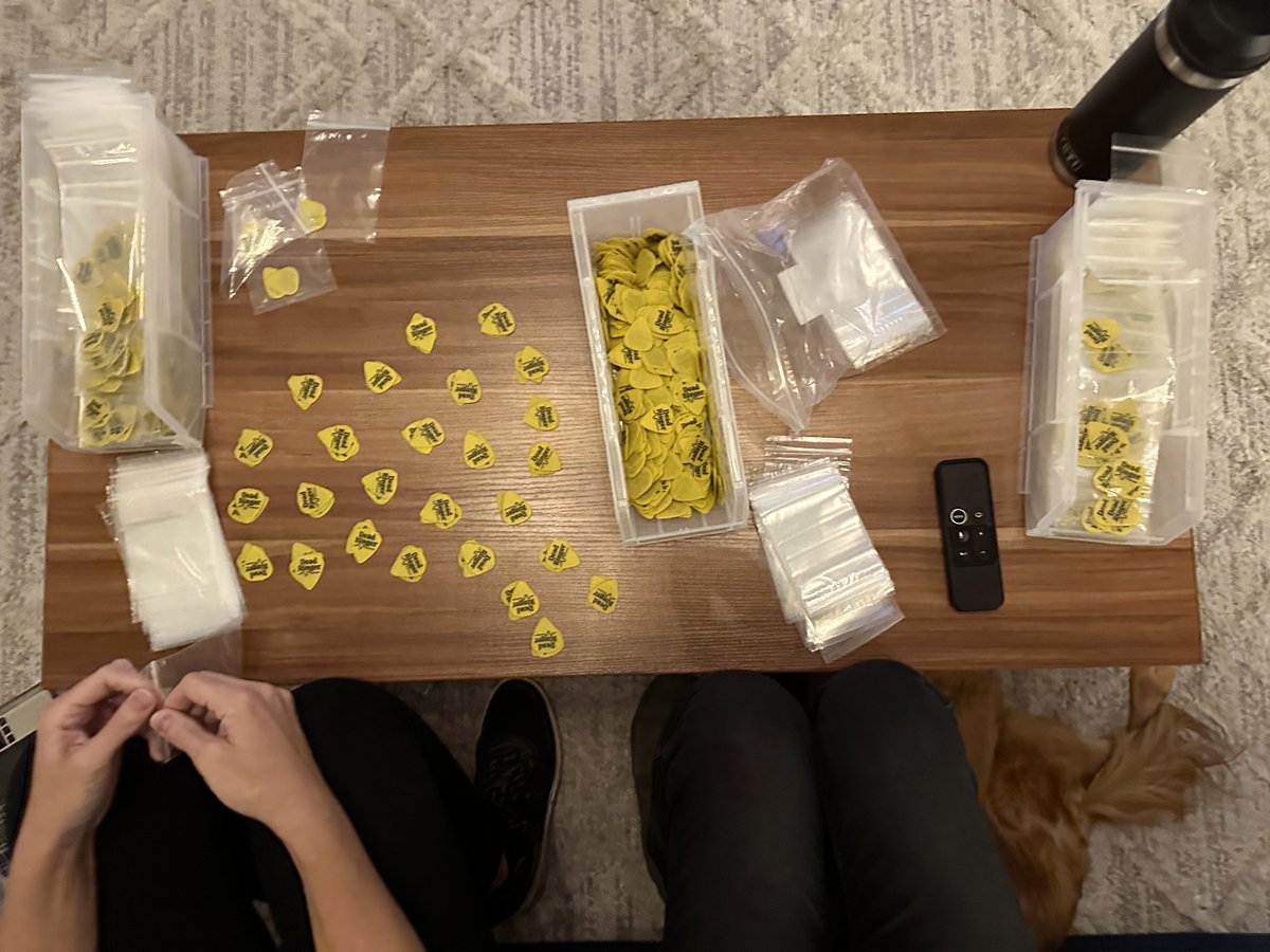 starting to ship dead ringers to our earliest backers.

wild to see these finally heading out into the world — can’t wait to hear what everyone does with theirs.

if you wanna be next in line, head to deadringerbridge.com and pre-order yours now.