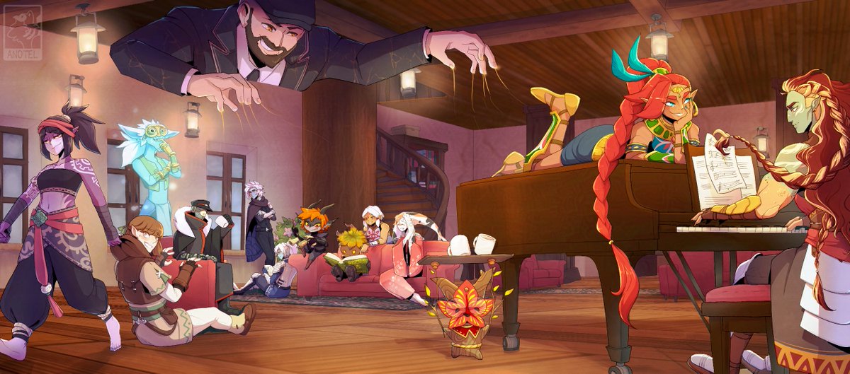 Animaloftheelements | Pals4Pal! tweet media