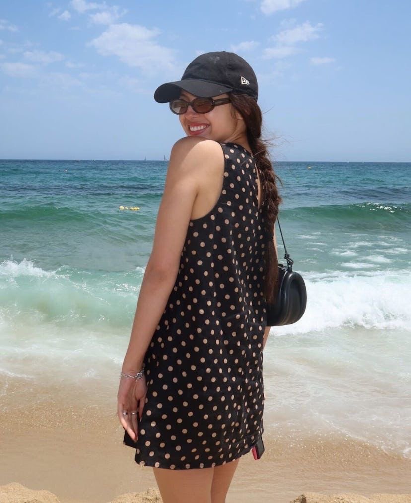 lacydrigo's tweet image. this beach princess