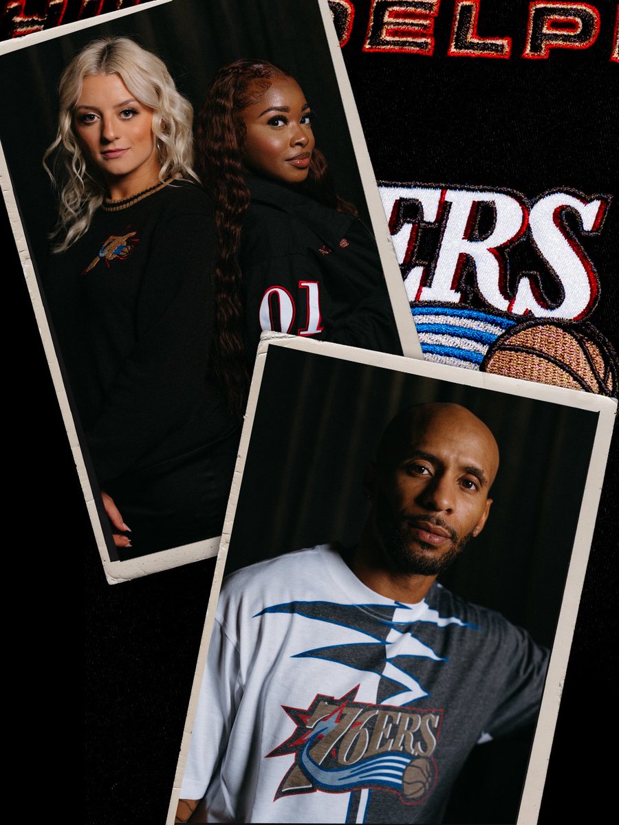 Philadelphia 76ers (@sixers) on Twitter photo 