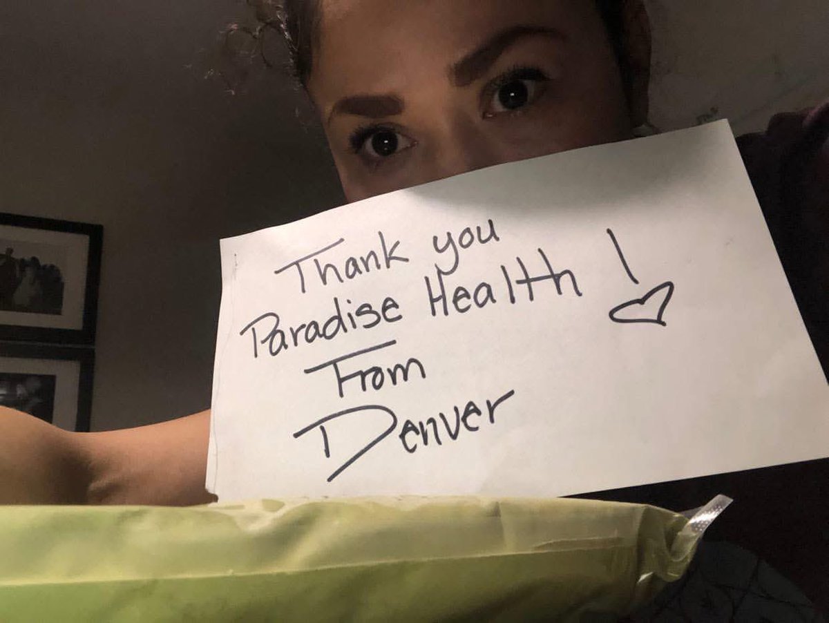 ParadiseHealth3's tweet photo. Thank you for order and believe me!!
#Kratom
#7oh https://t.co/HYbQ1UYhg8