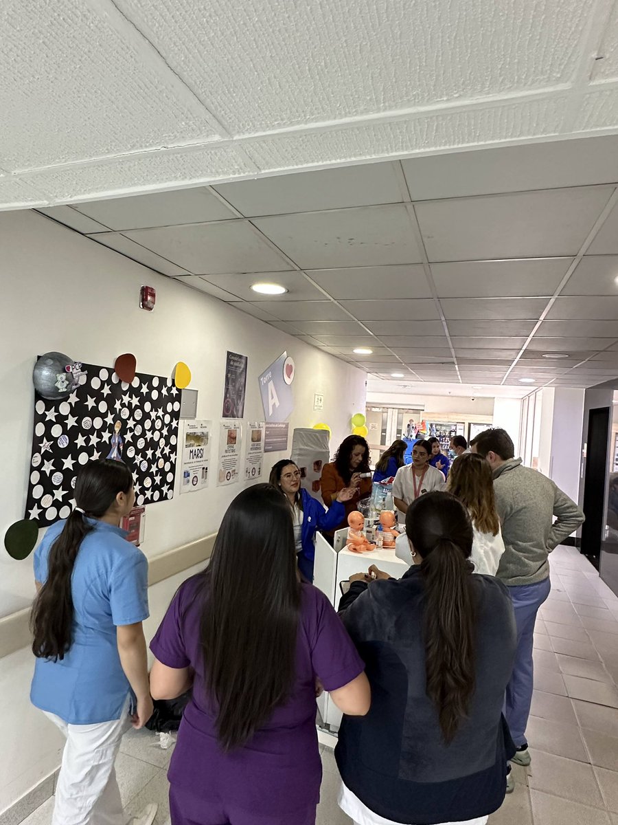 Fortalecer la educación es pilar fundamental para la seguridad del paciente. Cada capacitación y acompañamiento refleja nuestro compromiso con la excelencia en el cuidado y la prevención para alcanzar una atención segura, humana y basada en la evidencia. #BPSO <a href="/YudyRojasCardio/">Yudy Andrea</a>