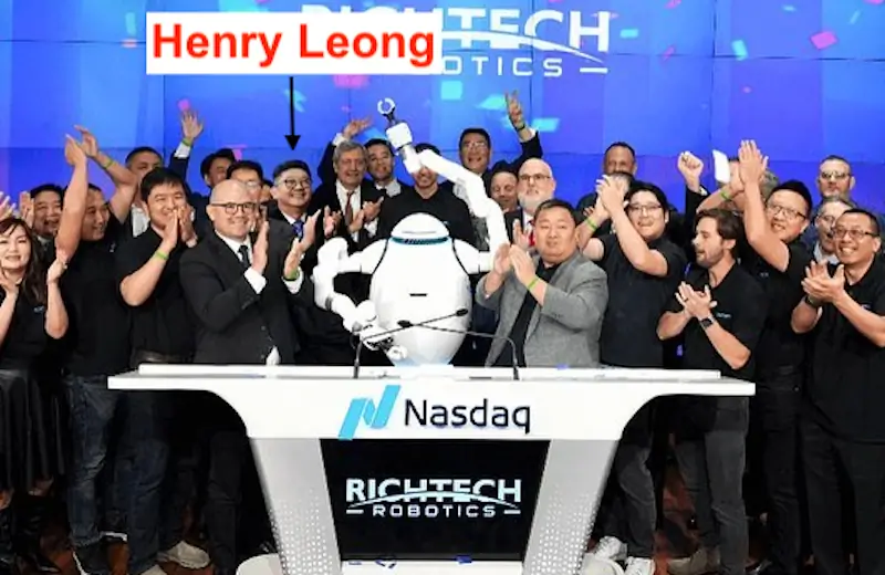 CapybaraShort's tweet image. $RR criminal insider Henry Leong appears to be cooperating with USGOV.
Could be devastating for $RR.
In federal case against Leong, the court is sealing docs, and Leong is getting favorable terms for bond. This often indicates a cooperating witness.