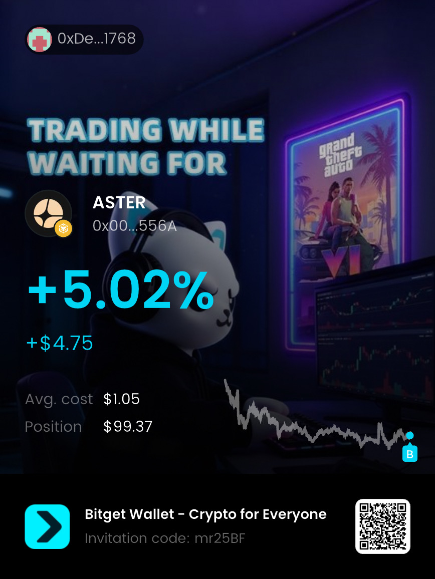 Bitget Wallet 🩵 on X