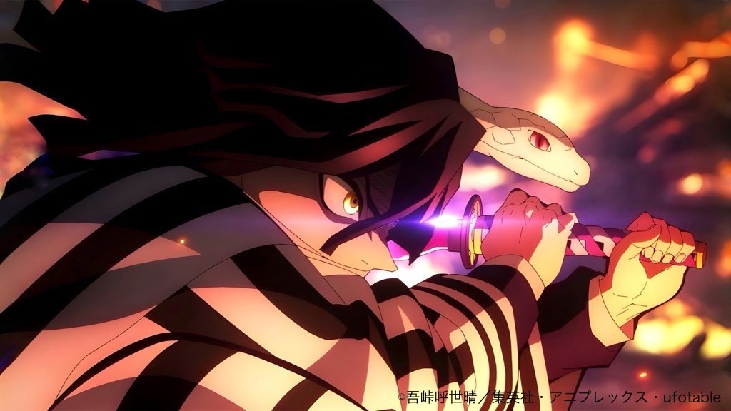 ◢◤ 劇場版「鬼滅の刃」無限城編 第一章 猗窩座再来 📢興行収入速報