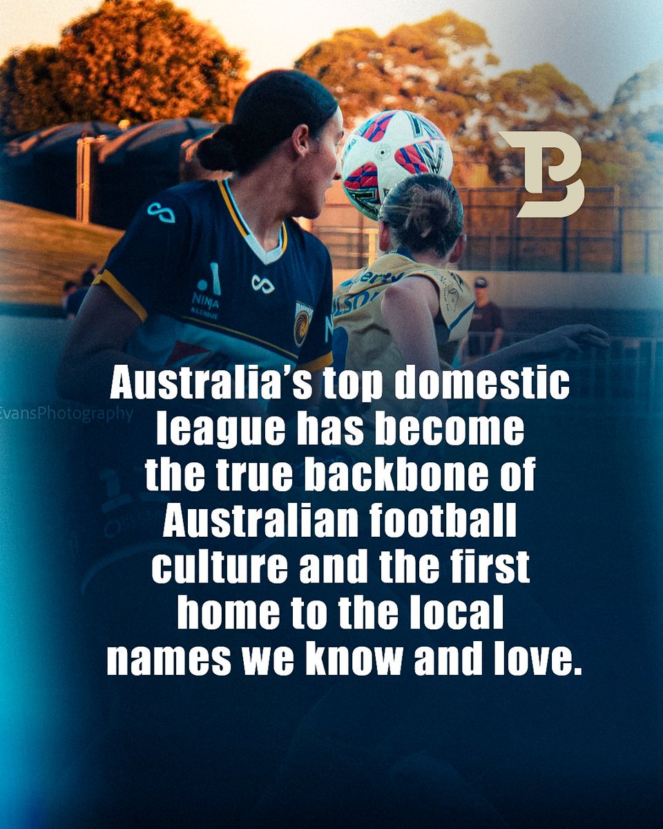 From five state teams in 1974 to record crowds in 2025

Our latest feature by Enya Liu explores the rise of the A-League Women - from the WNSL to the W-League to today’s ALW era.

💬 “It was never just about rebranding - it was about equality.”

Read the full story - Link in