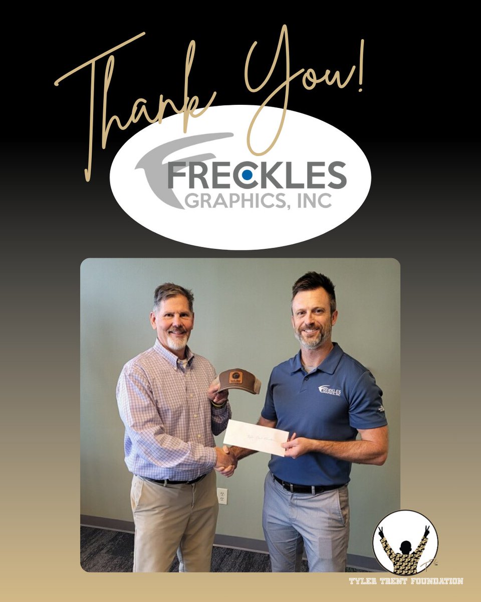 Tyler Trent Foundation tweet media