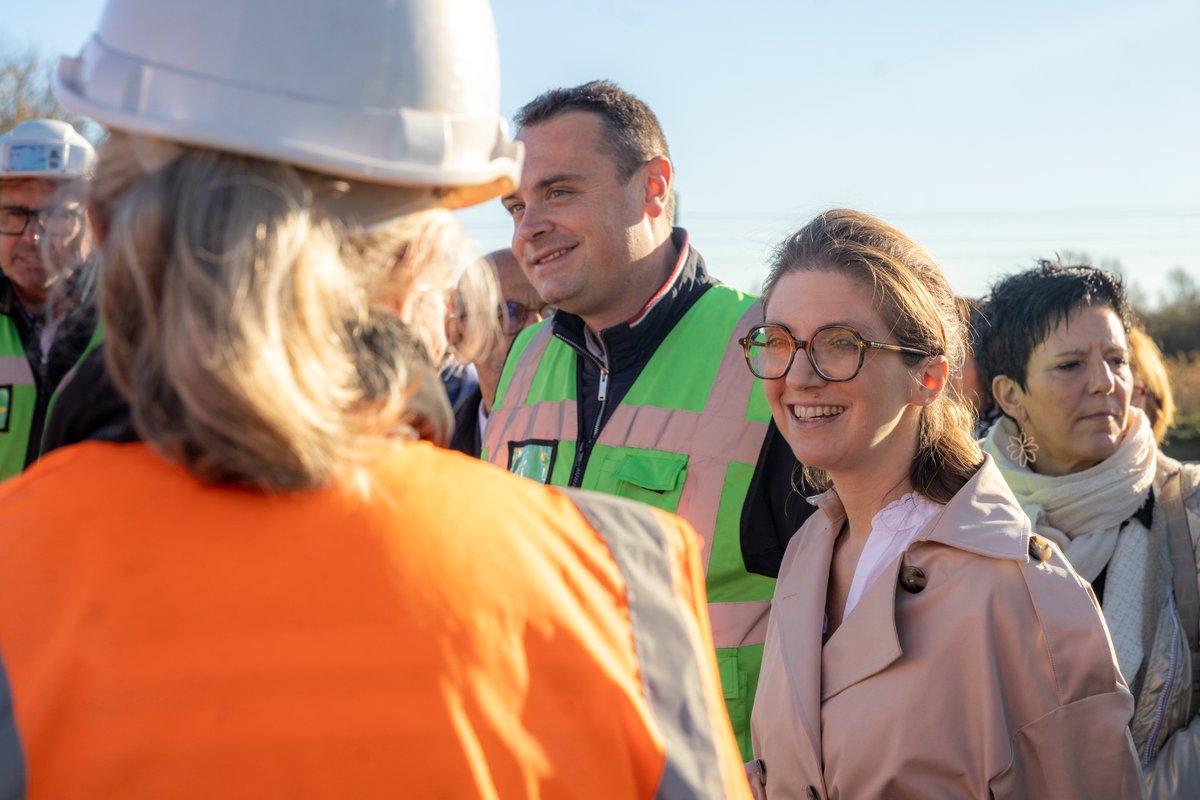 Aurore Bergé tweet media