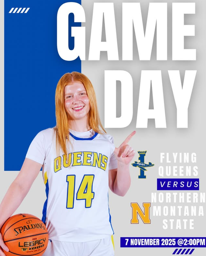 🚨GAMEDAY🚨
The Flying Queens are back in action taking on Montana State-Northern🏀
Tune in at 3:00PM (Texas time) and cheer us on from wherever you are!!
📺 Watch live: youtube.com/@universityofp…