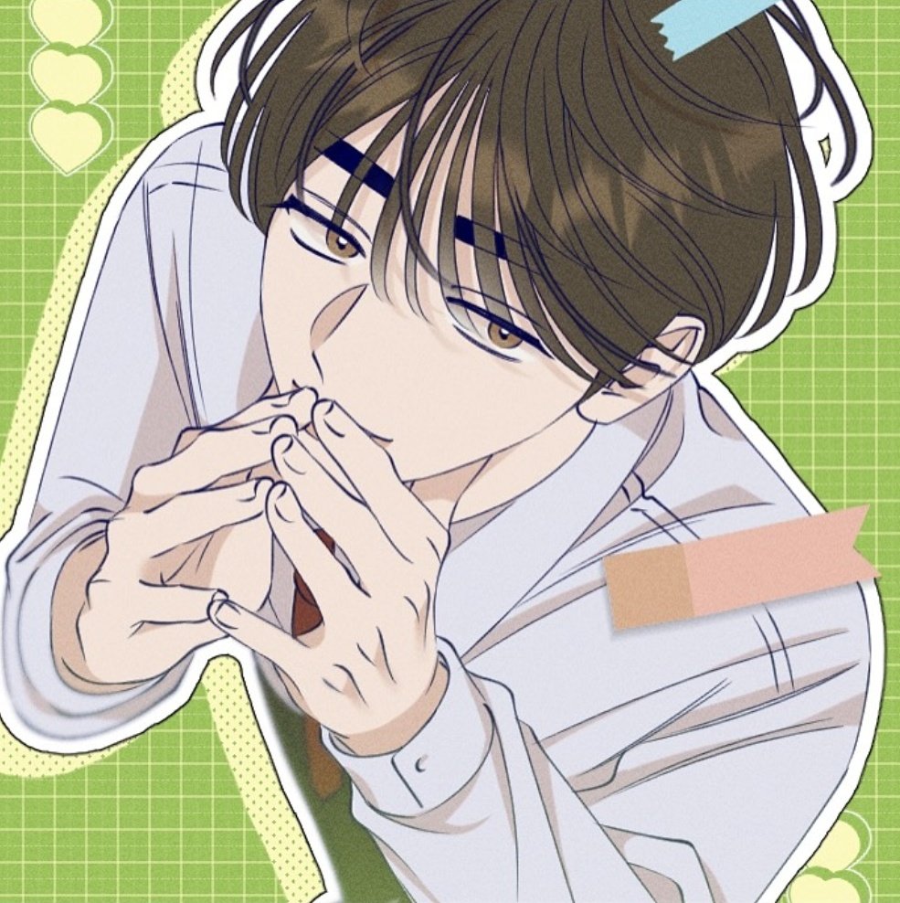 gyurichae's tweet photo. i haven't read the author's previous work, but im absolutely sat for this new release. i love the characters designs the art is sooo cutieful https://t.co/LZdc9OjIKG