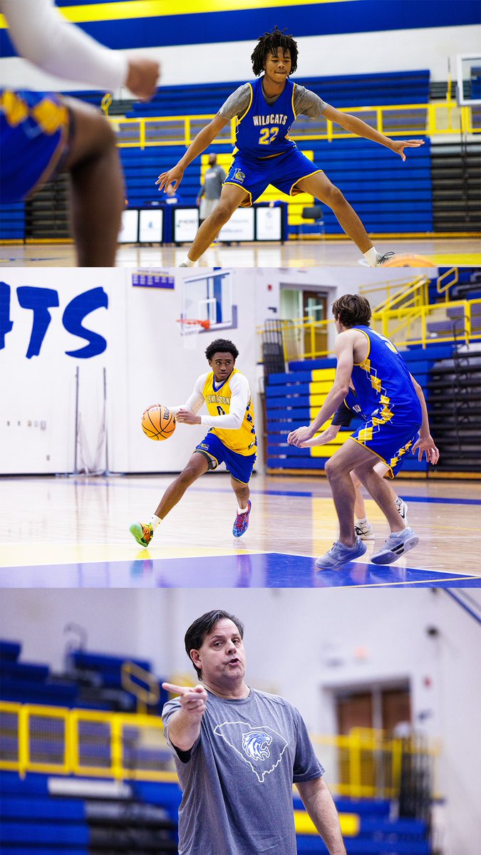 Day One in the Books…got better yesterday....Click for more 🏀📸🔥#Gowildcats