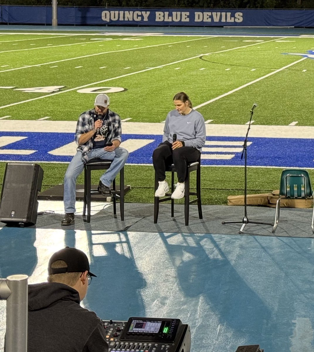 There’s something powerful happening with our women’s team right now. #BeUncommon #LetYourLightShine