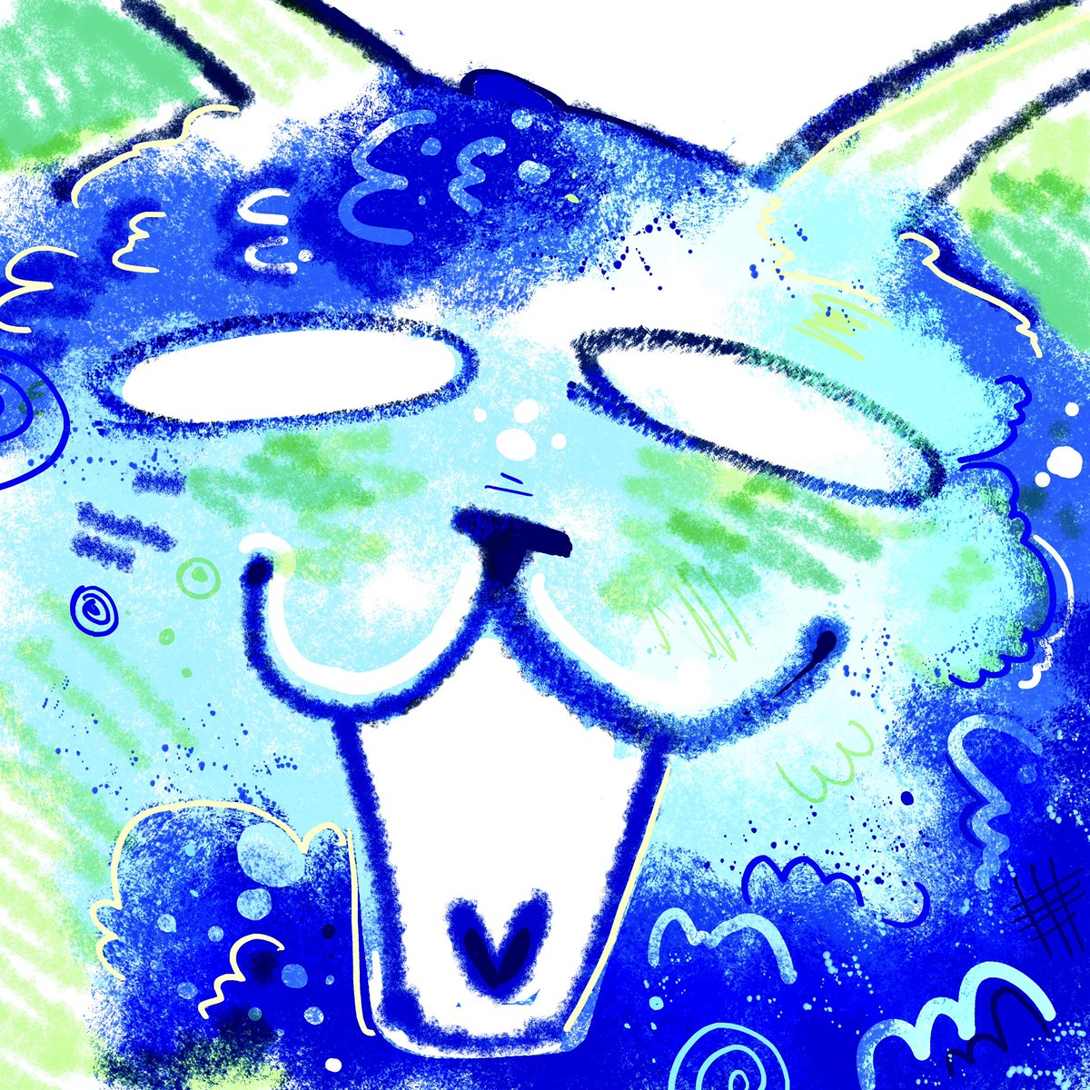 BACK 2 THE DAILY GRIND !! (10min sketch)
