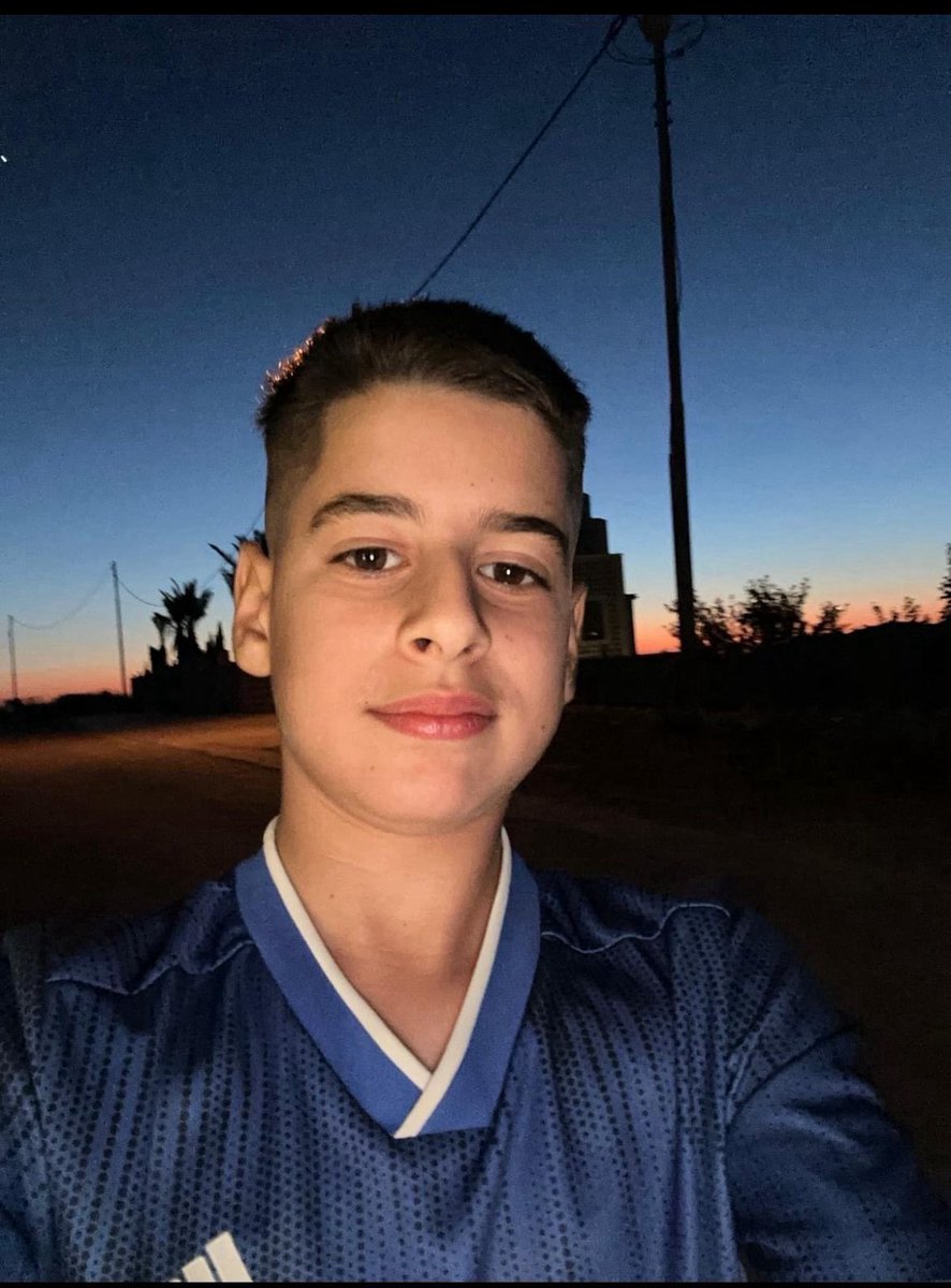 Mohammed Zaher Ibrahim's trial is this Sunday. He is a 16-year-old Palestinian-American citizen who is unjustly imprisoned. 

He has lost 1/4 of his body weight in prison.

The Israeli government must release him immediately.