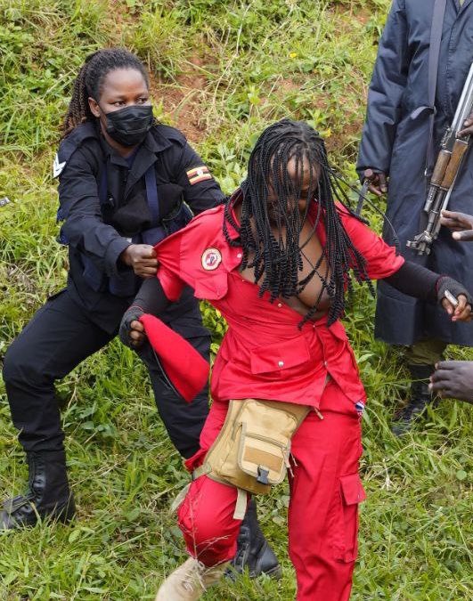 MaleAdvocate28's tweet image. I think there is absolutely no point in holding elections in Uganda. Because what this ?? 🥺

This is totally wrong.