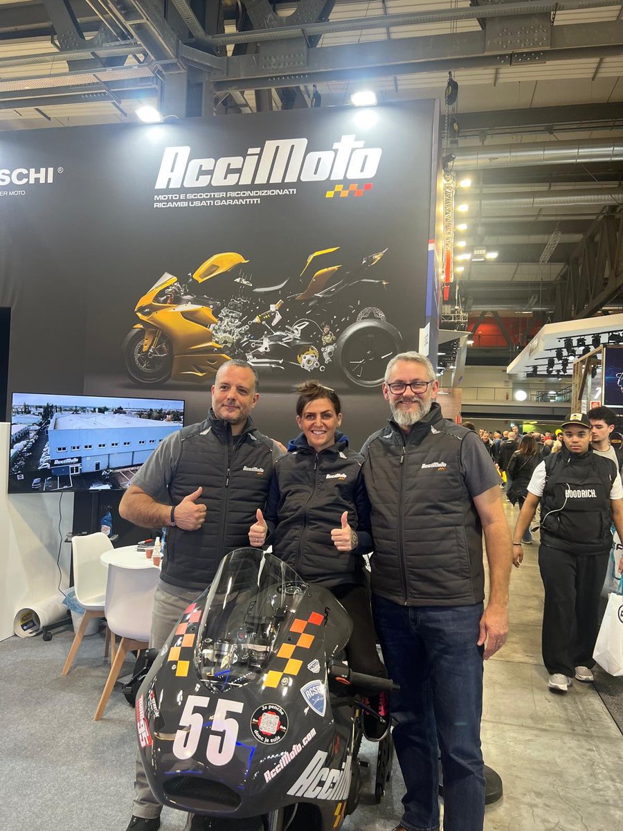 🤝 Contrat reconduit en 2026 avec mon partenaire Accimoto 

▶️ instagram.com/p/DQw0Md7iOa_/…