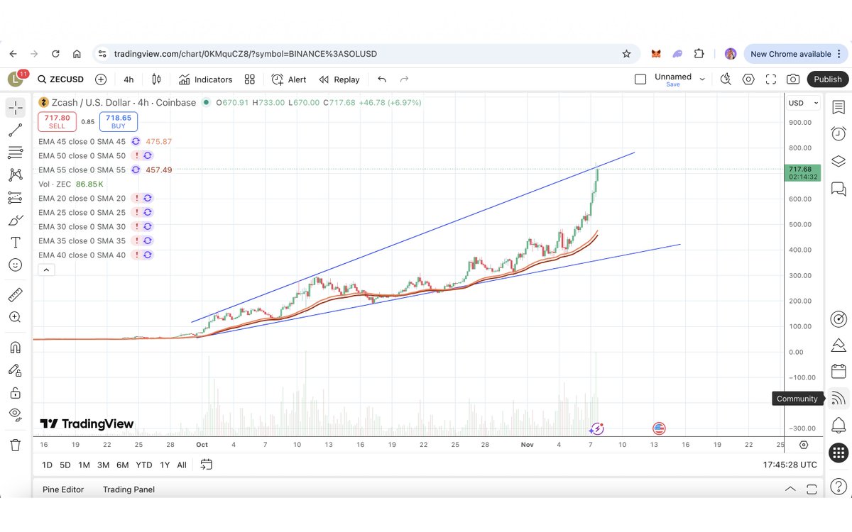 Crypto Lightsaber tweet media
