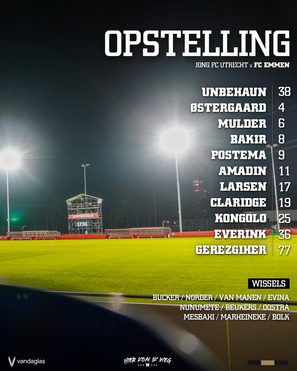 FC_Emmen's tweet photo. Onze ๐๐
#jutEMM #100jaarEmmen #VanOnsVeurAltied #HIERKOMIKWEG https://t.co/yRnmSdbzL0