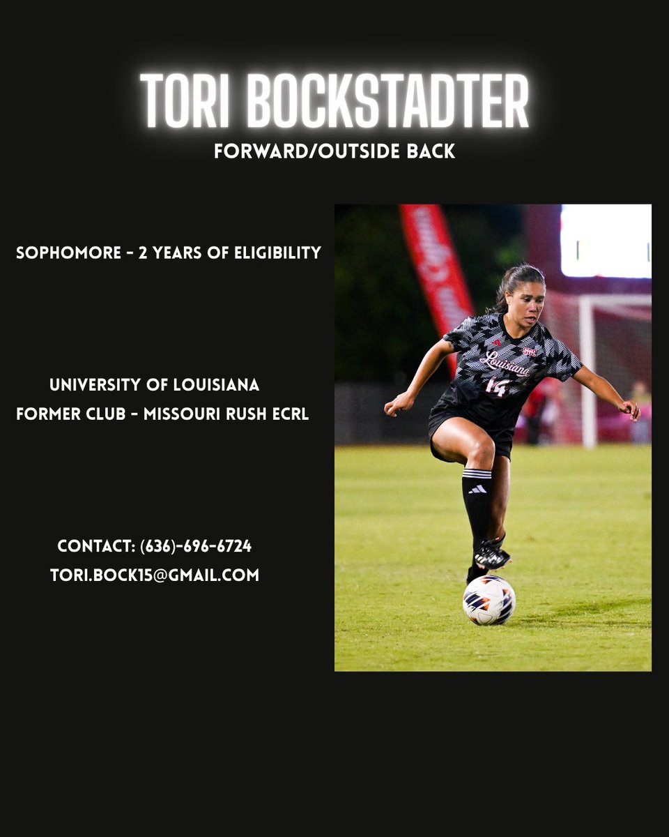 Tori Bockstadter tweet media
