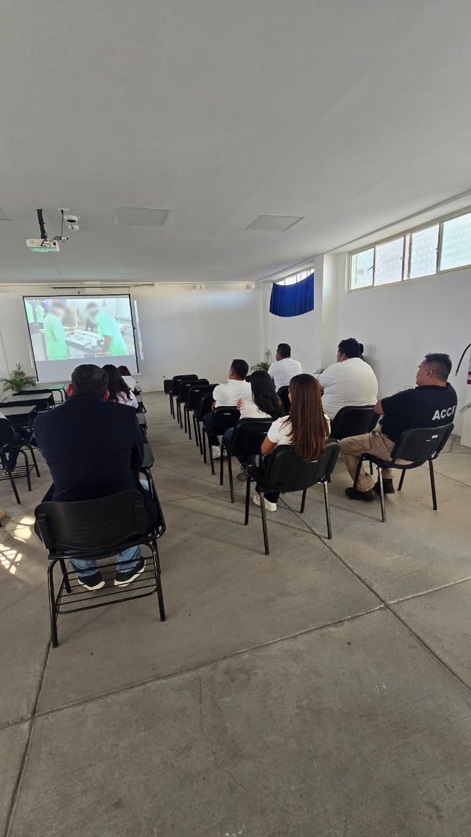 En Guanajuato, la reinserción social también se construye con conocimiento, colaboración y visión de futuro.

En el marco del XXII Congreso Nacional de Criminología y del 50° Aniversario de la Sociedad Mexicana de Criminología (SOMECRIM), la Dirección General de Reintegración