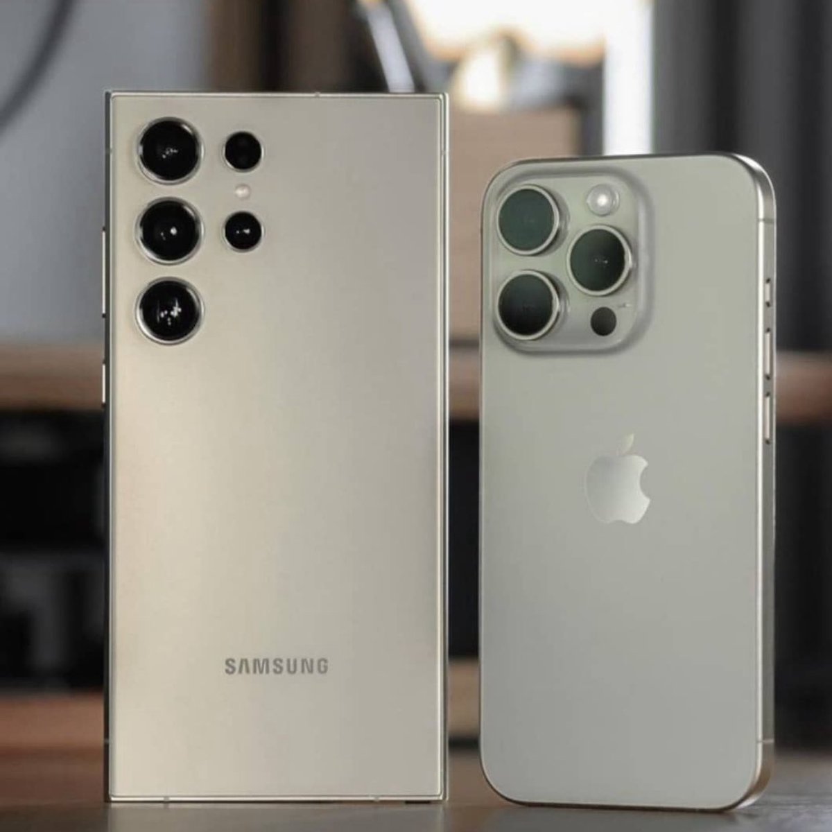 Pick one with Faith 
Drop acct details and retweet

iPhone 
Samsung