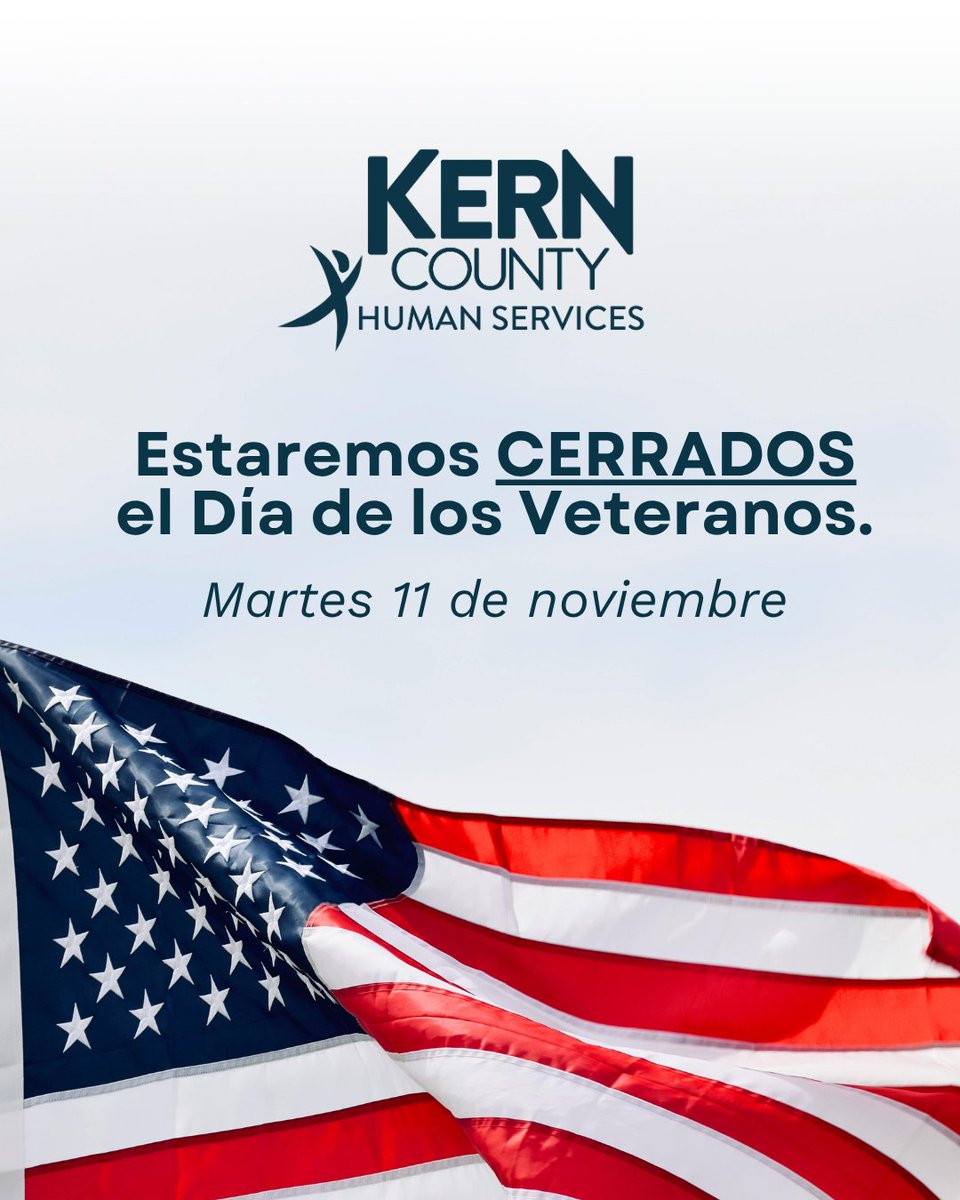 Kern County Department of Human Services tweet media
